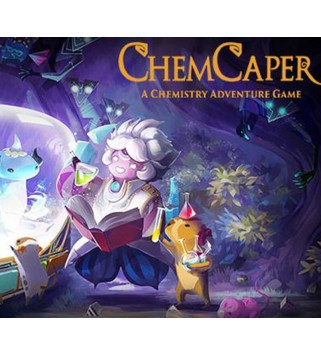 ChemCaper: Act I - Petticles in Peril Steam Key GLOBAL